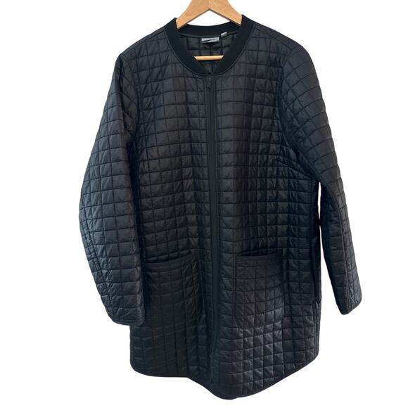 Athleta Grandview PrimaLoft Shell Jacket Black Size XL - Picture 5 of 13